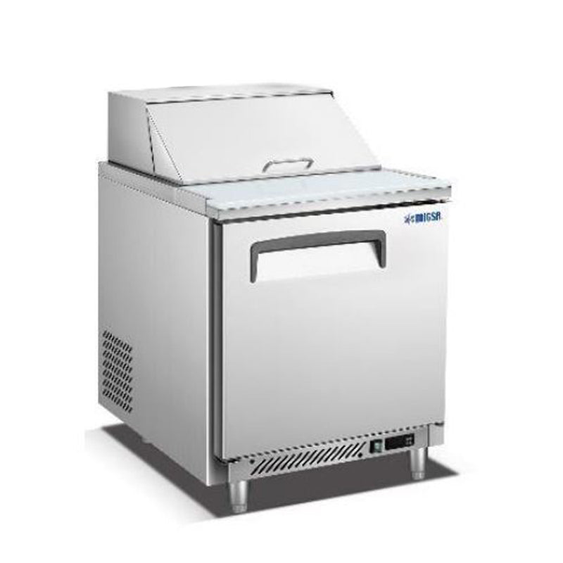 -Mesas de Preparacion de Ensaladas Mgs Tipo Americano-