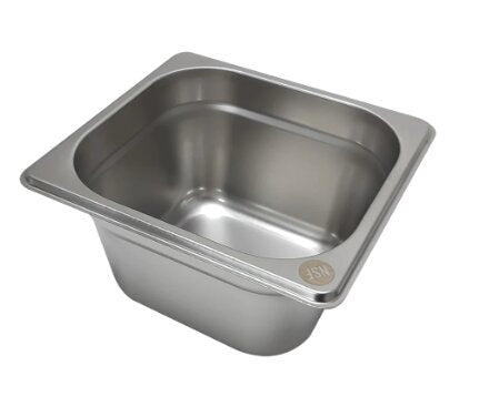 Inserto Sexto 4 Acero inoxidable NSF TRV