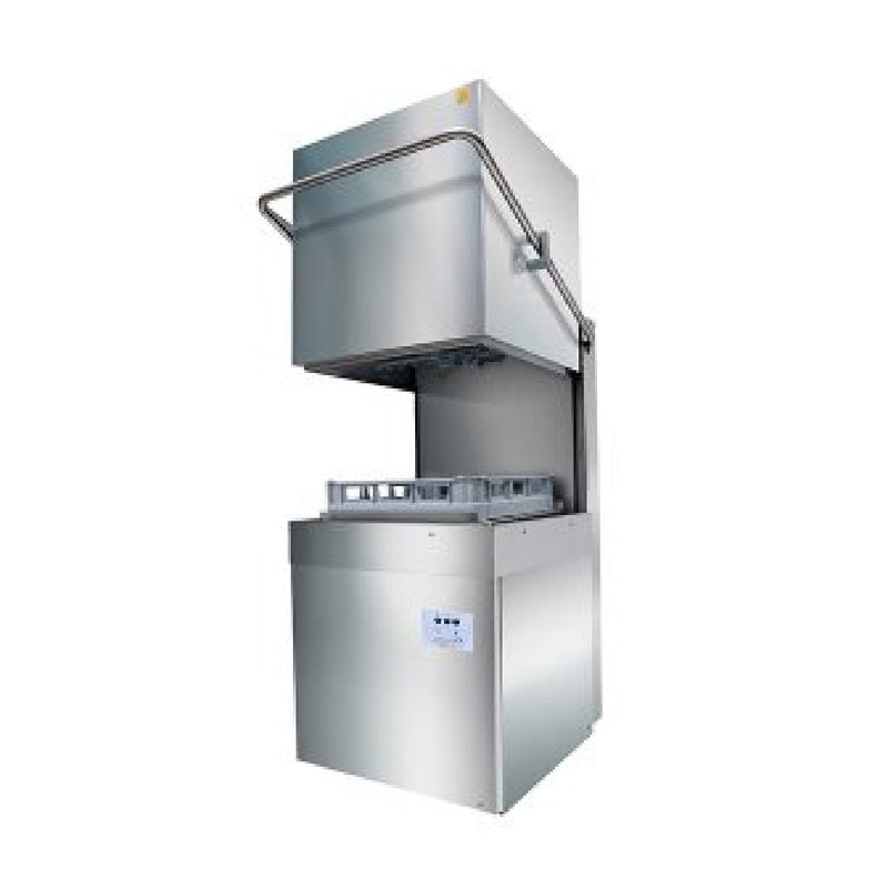 Maquina Lavaloza Y Vasos De Capota De Acero Inoxidable 220 V SAN SON