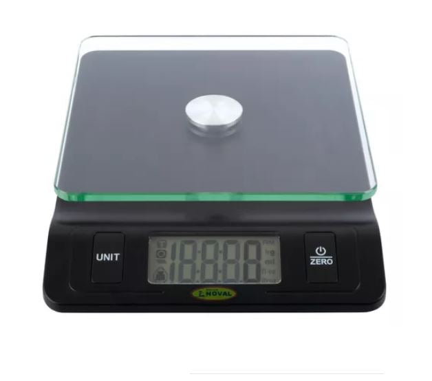 Báscula digital de cocina EK5460H Negro