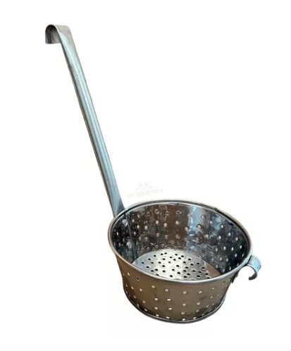 Colador 21 cm ,inox Carnitas, Fritangas, Papas