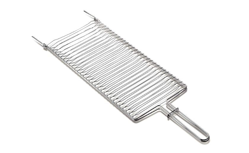 Rejilla para Pescado a la Talla en Acero Inoxidable Grande Tramontina