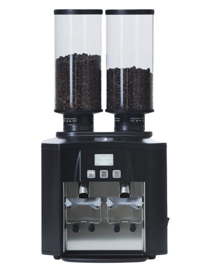 Molino Automatico Dalla Corte Dc Two Dynamic Black