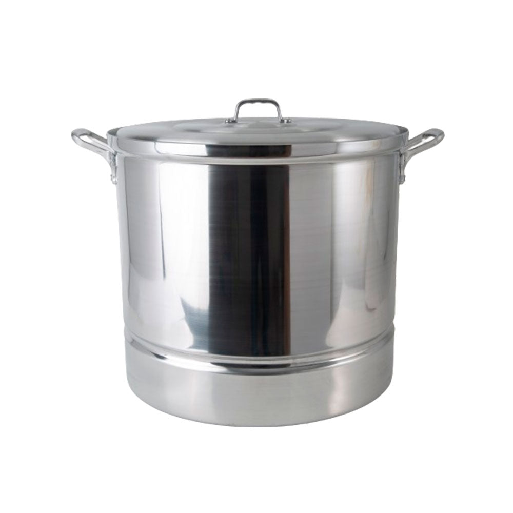 *Olla de Aluminio Triple Fuerte #150 178lts/60cm Almex*