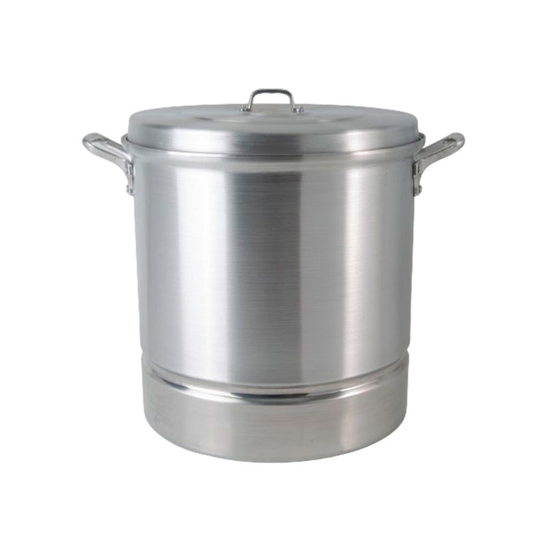 Olla de Aluminio Triple Fuerte #50 50lts/40cm Amx