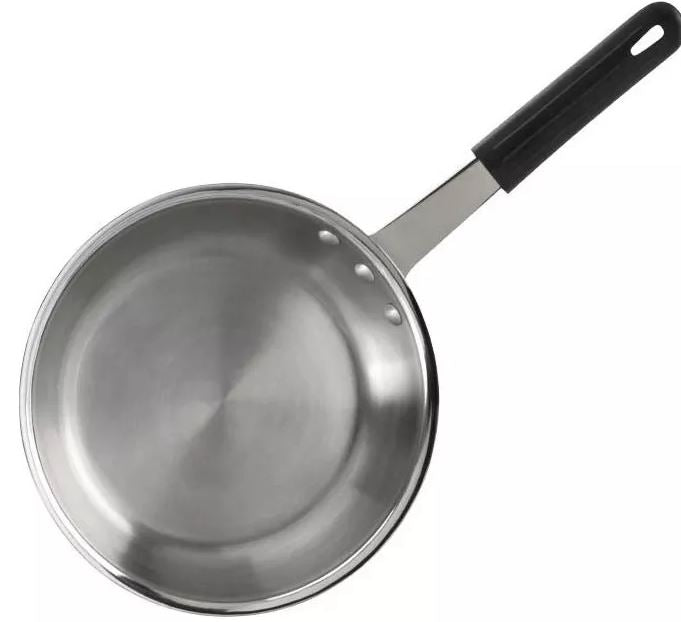 Sarten De Acero Inoxidable 36cm MOV