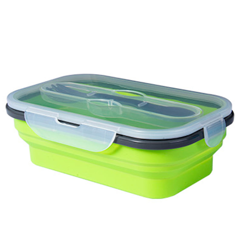 Recipiente Lunch 1 Compartimineto Silicon APR