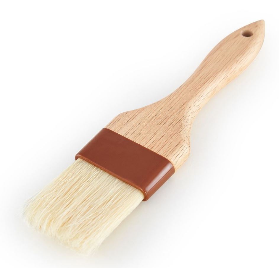 Brocha Plana Cerda de Jabali 2 Pg BWTH