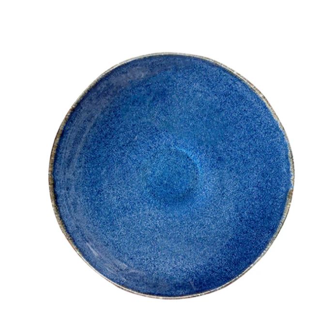 Plato para Taza Capuchino de 13 cm Chena Cabo Indigo