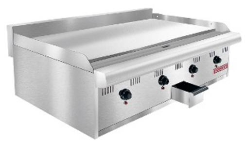 Plancha Eléctrica Coriat CV-4-E