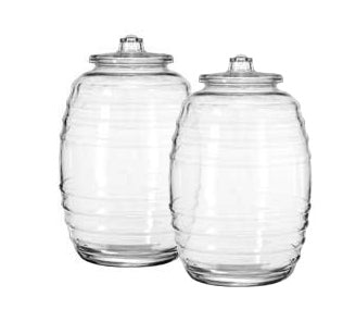 Barril Vitrolero de 10 litros Cpl/Vct