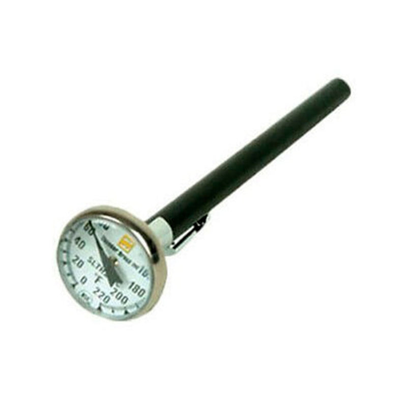 Termometro Para Cocina con Funda/Aguja 0 a 220 F BWTH