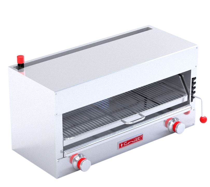 Salamandra master SC-31.5-G master a.inox.premium CORIAT