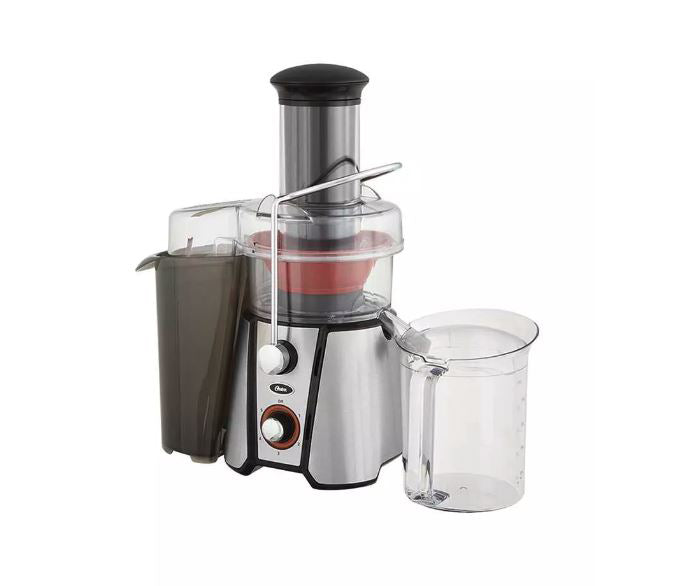 Extractor Oster 900 watts potencia con 2 velocidades CT