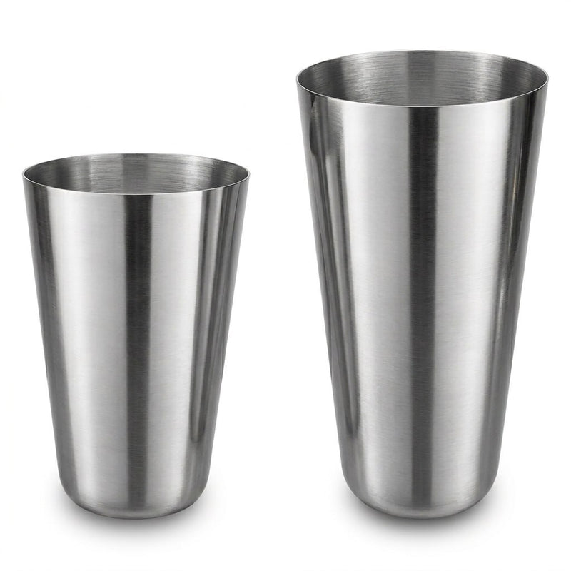 Coctelera shake Boston 800 ML Acero Inoxidable TRV