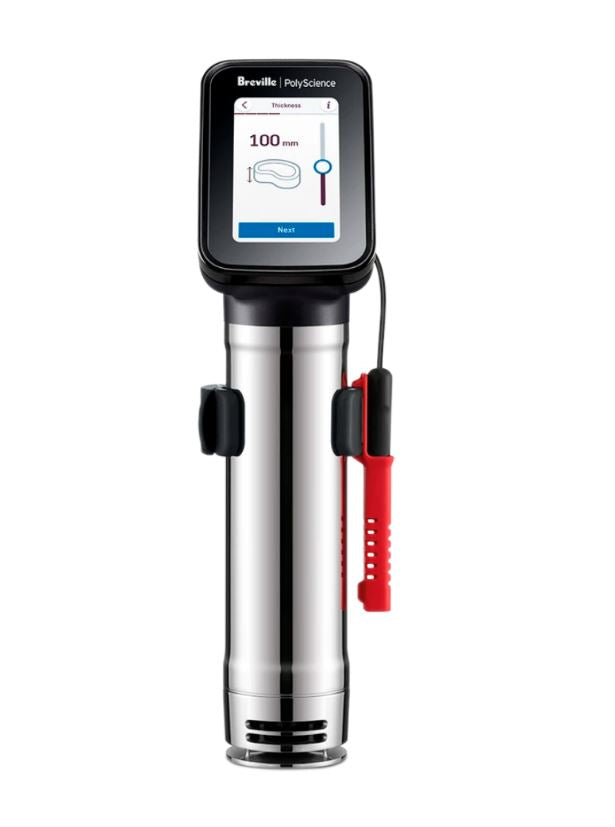 Termocirculador Plus De Inmersión Acero Inoxidable 45 Litros 3 Velocidades 120 V