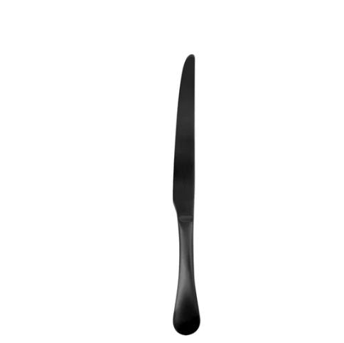 Cubierto Rivoli Onix - Cuchillo de Mesa ANF