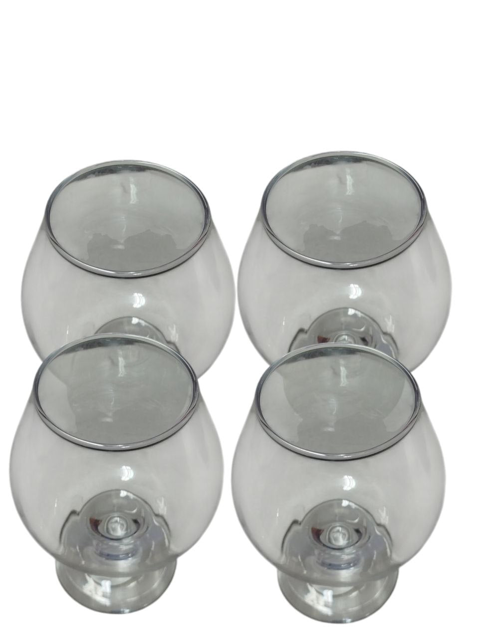 Set C/ 4 piezas Copas cogñac 480 ml Vpg