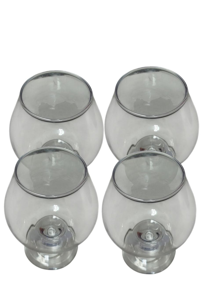 Set C/ 4 piezas Copas cogñac 480 ml Vpg
