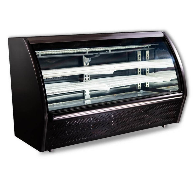 Vitrina de Piso Cremera GELUM