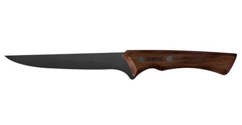 Cuchillo para deshuesar 6" Churrasco Black