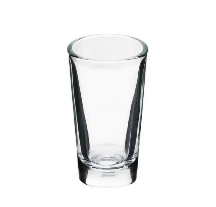 Tequilero Shot De Vidrio 1 Oz 35 Ml