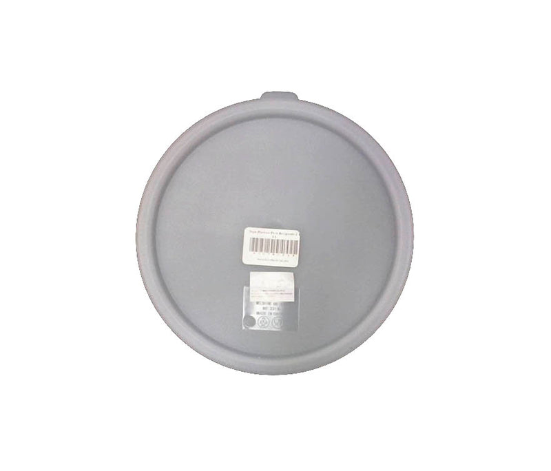 Tapa Redonda polipropileno Contenedor de 2 y 4 lt