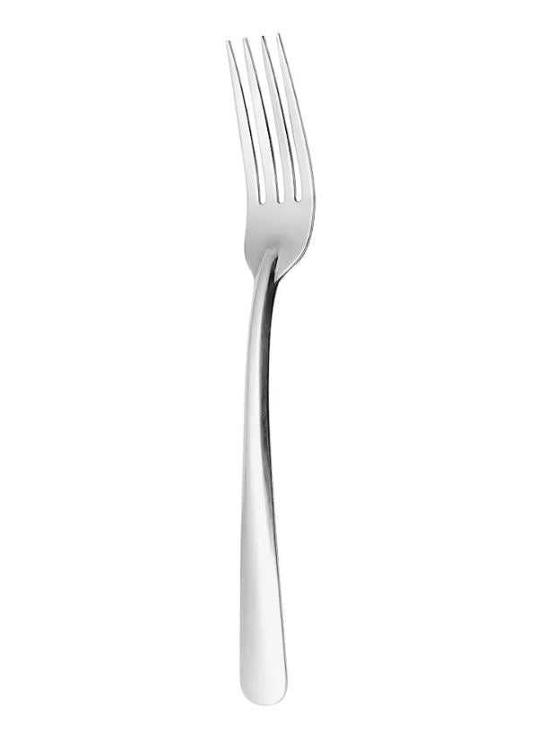 Cubierto Liso Tenedor de Mesa Casia MOV C/12 piezas