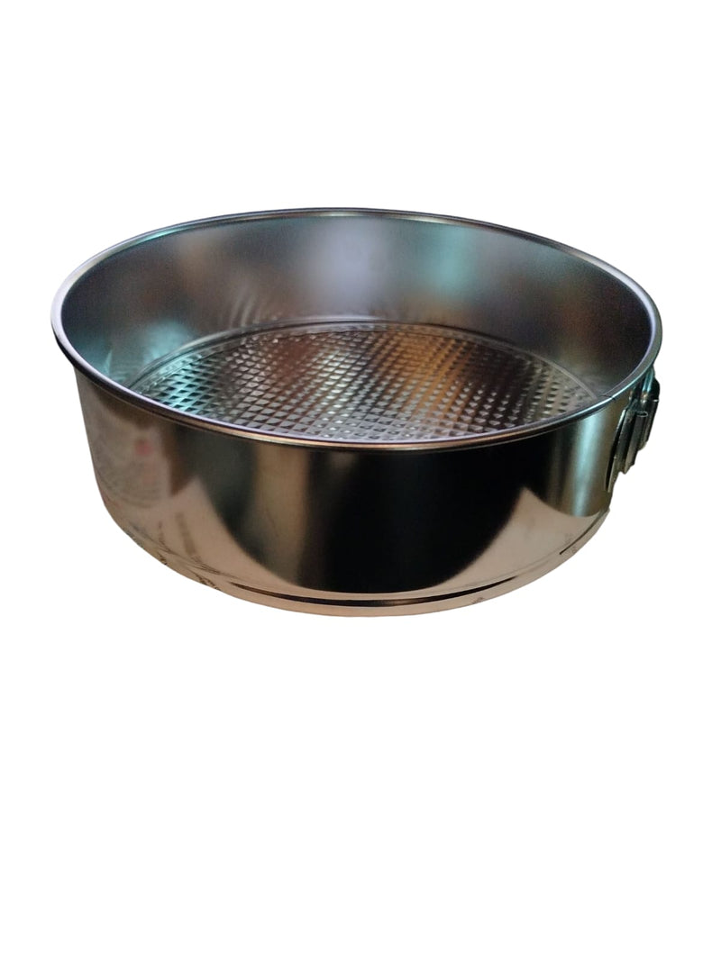 Molde pastel con broche 9.5" CCS