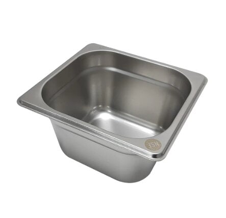 Inserto Sexto 2.5 Acero inoxidable NSF TRV