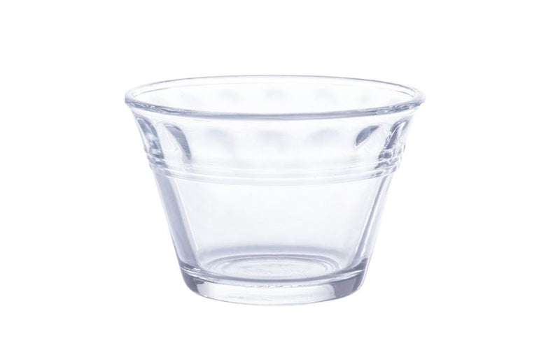 Flanera de Vidrio de 320 ml JMX