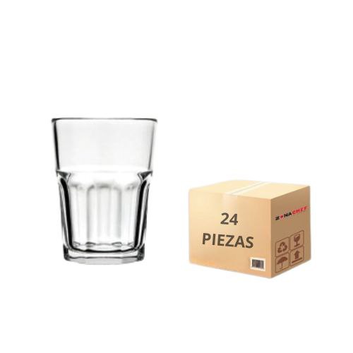 Vaso Tequilero Bristol 2 oz 24 piezas BH