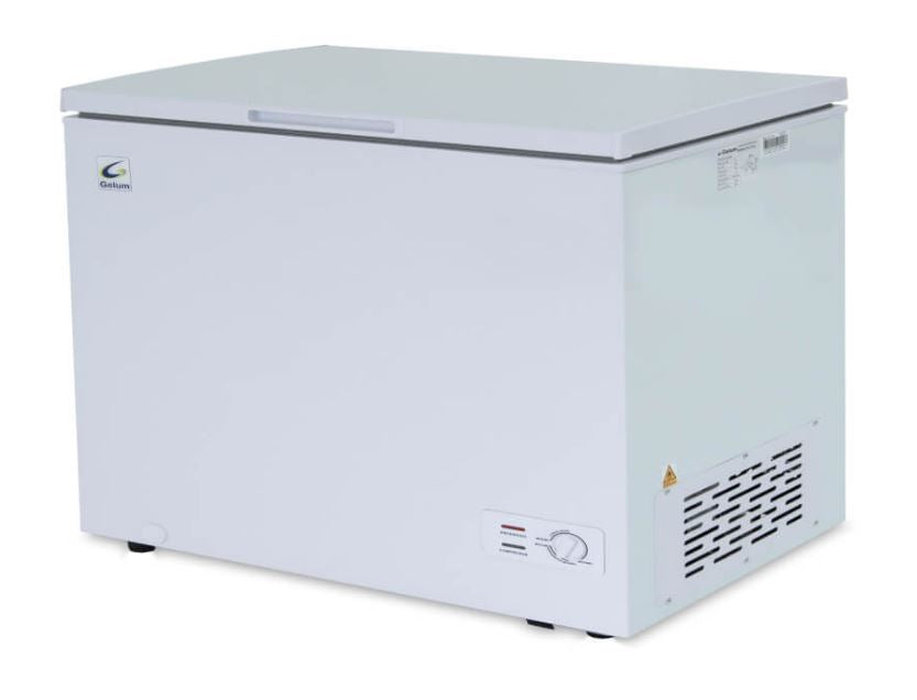 *Conservador de producto congelado GELUM GC-TC-10*