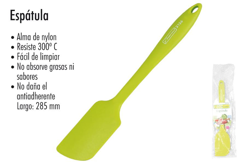 Espatula silicon cocina Lyt