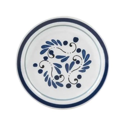 Plato Pastel 20 cm Talavera Puebla CNS