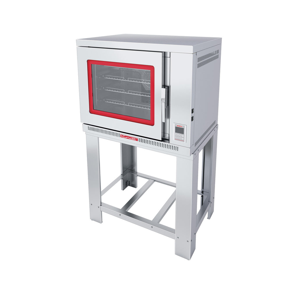 Horno de conveccion HC-35- C XL master a.inox.premium CORIAT