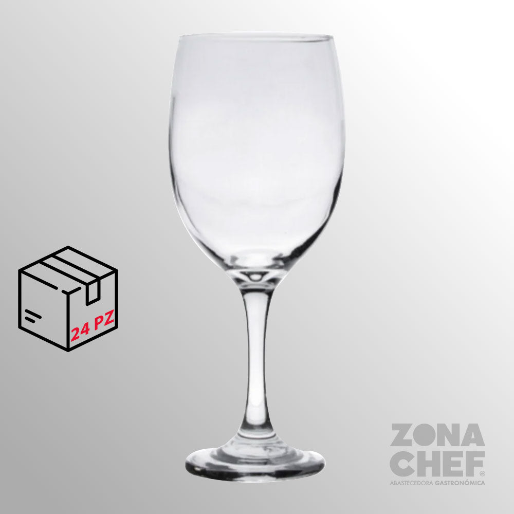 Copa Vino california 470 ml Taca C/24 Piezas