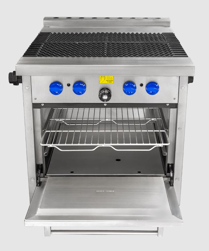 -Estufas SAN-SON Profesional Heavy Duty Extrapesada SSH-