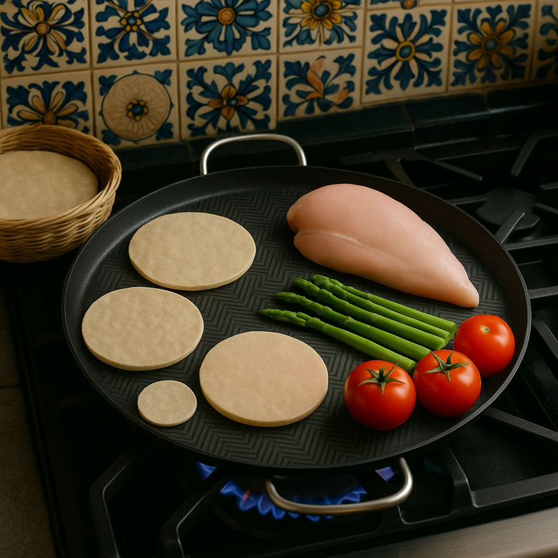 *Comal 28 cm Ankara*