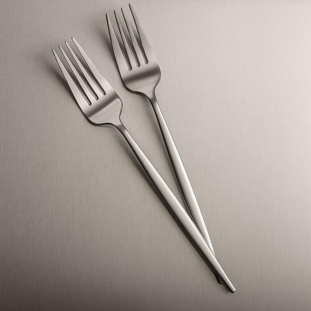 Cubierto Santorini Tenedor de Mesa 12 pzas