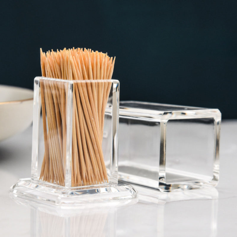 Dispensador Palillos para mesa Acrilico CCS