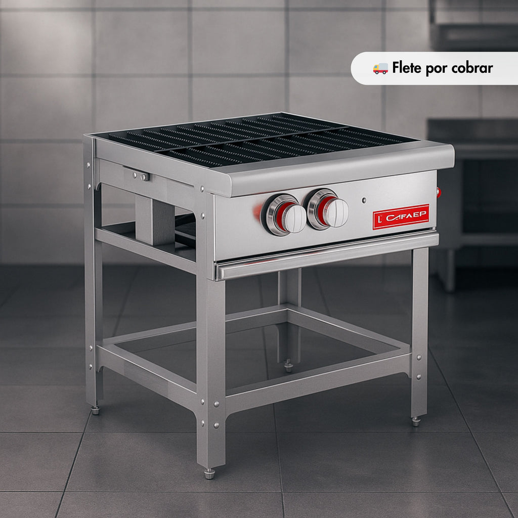 Estufon master EC-1T mater a.inox.premium CORIAT