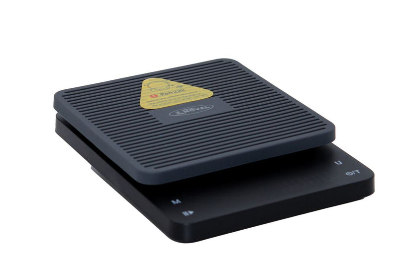 Báscula digital de cocina para café EK2912 negro