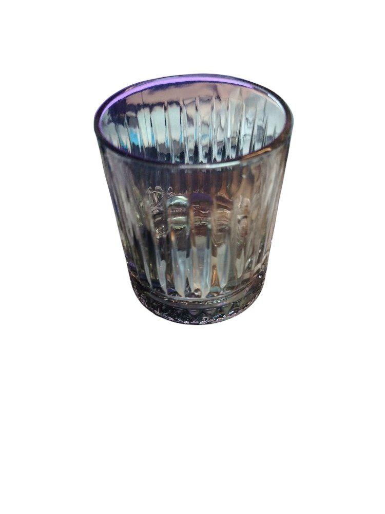 Vaso High Ball Elysa Humo 445 ml set de 6 piezas VIT