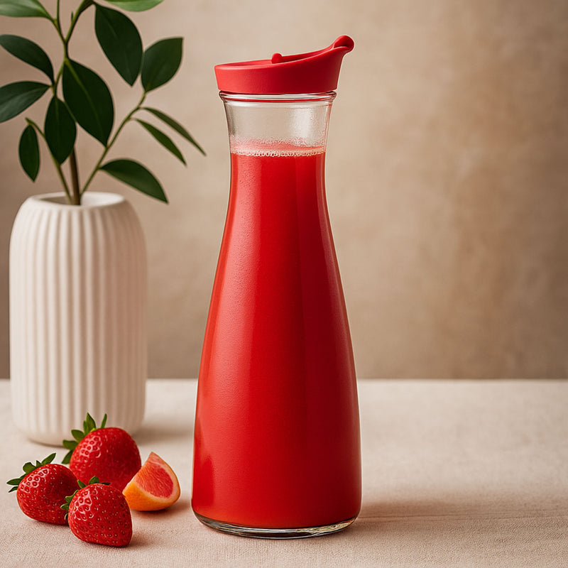 Garrafa con Tapa 1 LT BH