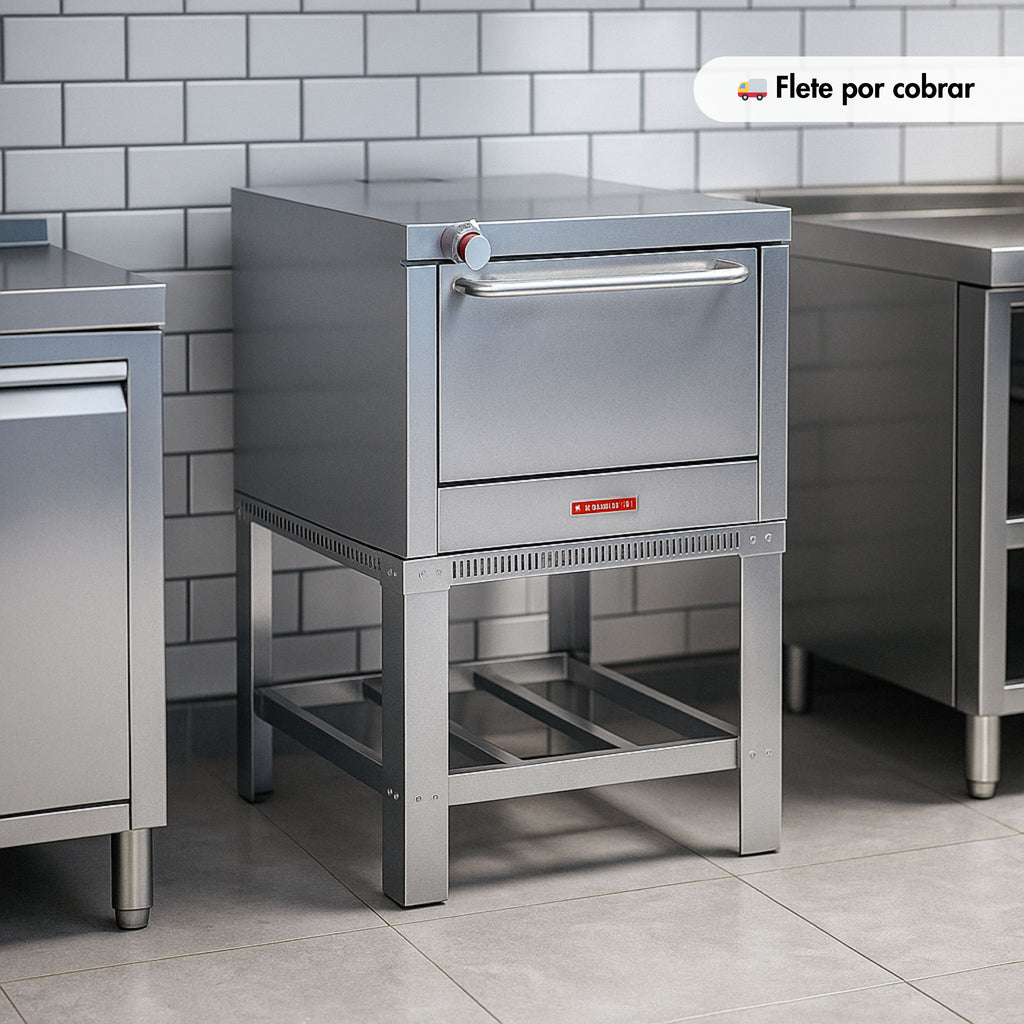 Horno master HC-35 master a.inox.premium CORIAT