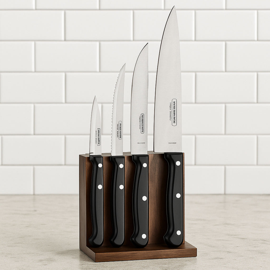 Juego de Cuchillos 4 Tramontina