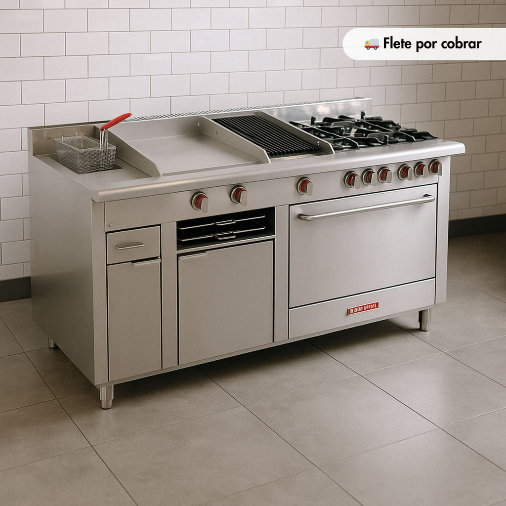 Estufa master multiple CORIAT