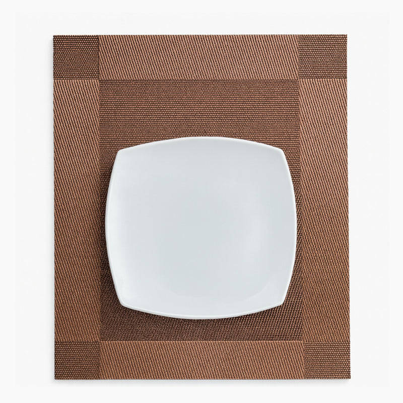 Plato Trinche Extreme Square - 22 cm (8.5")