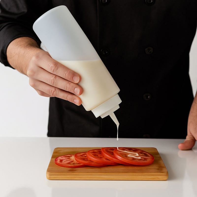 Recipiente Aderezo 32 oz CCS